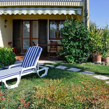 Apartmán Residenz San Marco 390s Lazise