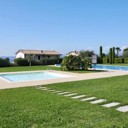 Appartamento Residenz San Marco 390s Lazise